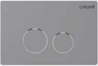 Кнопка смыва Creavit GP9002.00 Matt Grey