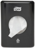 Диспенсер для бумаги Tork B5 Black (566008)