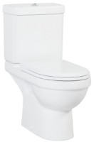 Унитаз Creavit Vitroya VT310-11CB/VT410/KC0103.03.00/IT5130