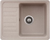 Кухонная мойка Aquasanita Helika Notus SQ102 Ora