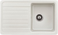 Кухонная мойка Aquasanita Helika Notus SQ101 Alba