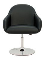 Scaun de birou Новый стиль Wait 1S Chrome Eco-30