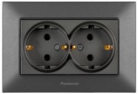 Розетка Panasonic Arkedia Slim (WNTC02052DG)