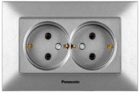Розетка Panasonic Arkedia Slim (WNTC02052SL)