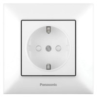 Розетка Panasonic WNTC02122WH