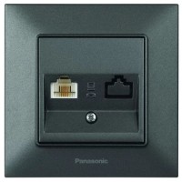 Розетка Panasonic WNTC04022DG