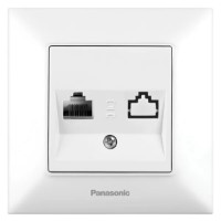 Розетка Panasonic WNTC04052WH