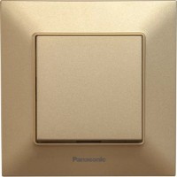 Intrerupator Panasonic Arkedia Slim (WNTC00012BR)