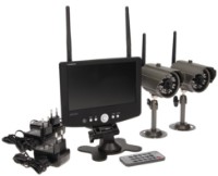 Cameră de supraveghere video Orno ORMTJE1801