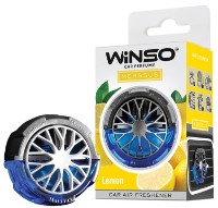 Odorizant de aer Winso Merssus 18ml Lemon (534460)
