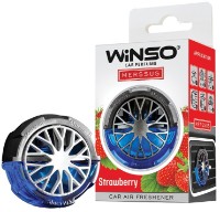 Odorizant de aer Winso Merssus 18ml Strawberry (534550)