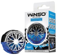 Odorizant de aer Winso Merssus Sport 18ml (534530)