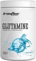 Аминокислоты IronFlex Glutamine Natural 500g