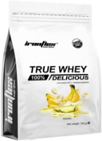 Протеин IronFlex True Whey Banana 700g