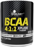 Aminoacizi Olimp BCAA 4:1:1 Xplode Powder Fruit Punch 200g