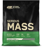 Gainer Optimum Nutrition Serious Mass Cookies & Cream 5440g