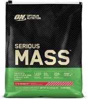 Гейнер Optimum Nutrition Serious Mass Strawberry 5440g