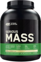 Гейнер Optimum Nutrition Serious Mass Vanilla 2720g