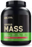 Gainer Optimum Nutrition Serious Mass Strawberry 2720g
