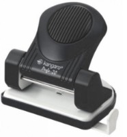 Дырокол Kangaro Perfo 20p Black