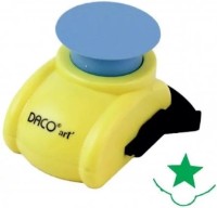 Дырокол Daco Colt PFC025/10