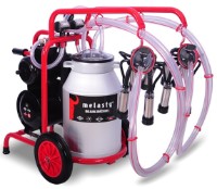Доильный аппарат Melasty TK 2-2 PK