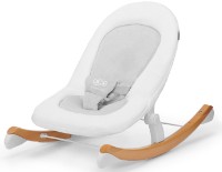 Детский шезлонг Kinderkraft Finio White