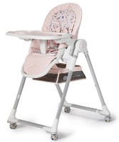 Стульчик для кормления Kinderkraft Lastree Pink