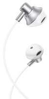 Наушники Hoco M75 Belle Silver