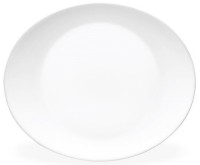 Сервировочное блюдо Bormioli Rocco White Moon 31.5x26cm (43971)