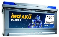 Acumulatoar auto Inci Aku Maxima Asia (D31 100 083 011)
