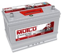 Автомобильный аккумулятор Mutlu D31.100.085.C