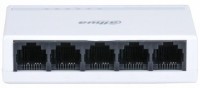 Коммутатор Dahua DH-PFS3005-5ET-L