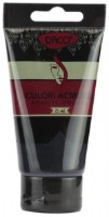 Художественные краски Daco Acrylic Black 75ml (CU375N)