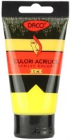 Художественные краски Daco Acrylic Citron 75ml (CU375GCT)