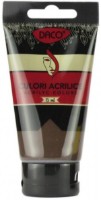 Художественные краски Daco Acrylic Natural Umber 75ml (CU375UN)