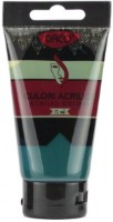 Vopsele de artă Daco Acrylic Phthalocyanine Green 75ml (CU375VF)