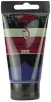 Художественные краски Daco Acrylic Prussian Blue 75ml (CU375AP)