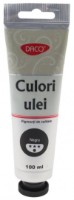 Художественные краски Daco Oil Black 100ml (CU4100N)