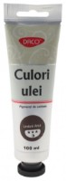 Художественные краски Daco Oil Burnt Umber 100ml (CU4100UA)