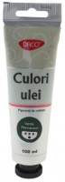 Художественные краски Daco Oil Permanent Green 100ml (CU4100VP)