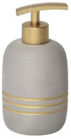 Dozator săpun lichid Tendance Golden Stripes 400ml (43689)
