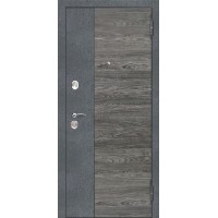 Входная дверь Ferroni Orlando Oak White 860mm L