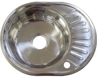 Chiuvetă de bucătărie Rubano HD6044D 27401