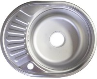 Chiuvetă de bucătărie Rubano HD6044D 27402