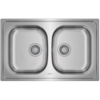 Кухонная мойка Teka Universe 80 2B Microtexture