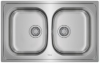 Chiuvetă de bucătărie Teka Universe 80 T-XN 2B Matt