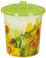 Урна Alternativa 40L (М2169)