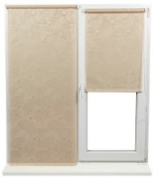 Rolete textile Dekora Arabeska 1839 Beige 0.60x1.70m