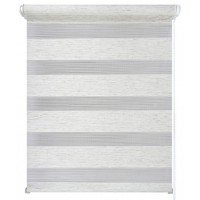 Рулонные шторы Legrand Den-Noch White Melange 47x160